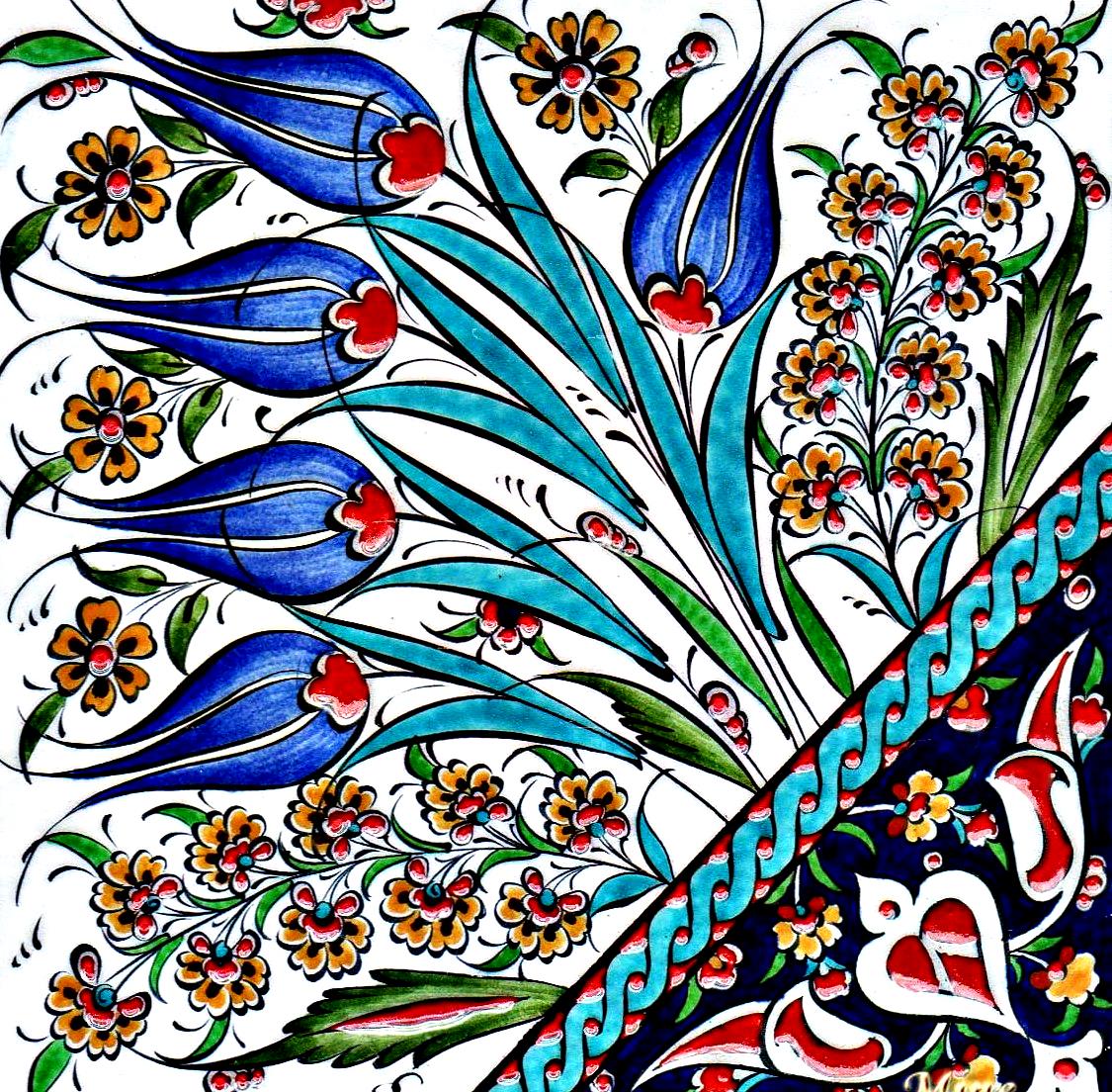 decorative background image